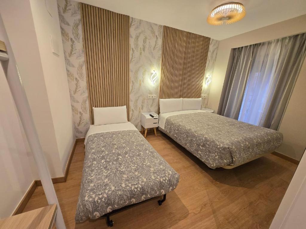 Hostal Esparteros, Madrid